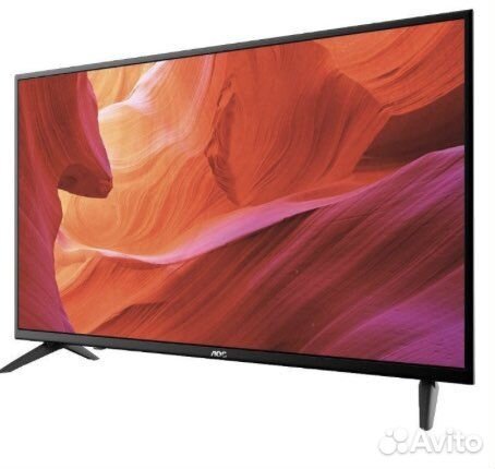 ЖК телевизор