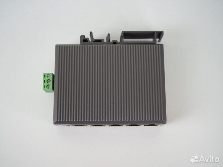 Коммутатор moxa EDS-205