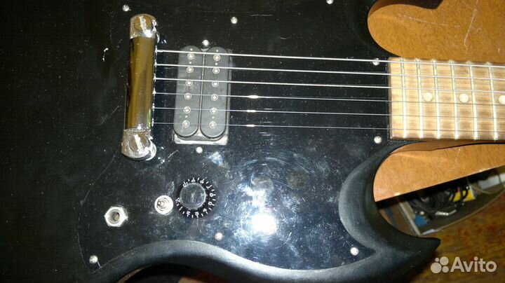 Gibson Melody Maker SG 2011г USA