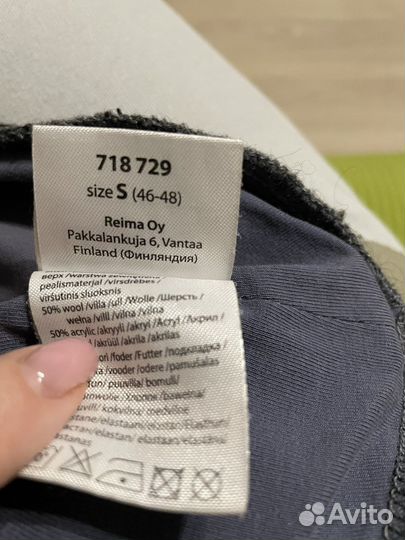 Шапка шлем lassie 46-48