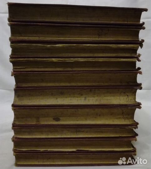 И.С. Тургенев. Полное собрание сочинений