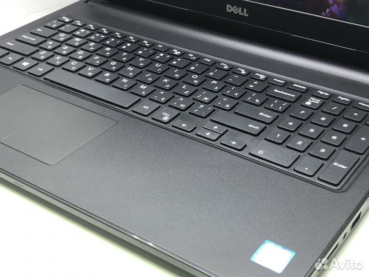 Ноутбук Dell / Core i5 / SSD / 12gb ram