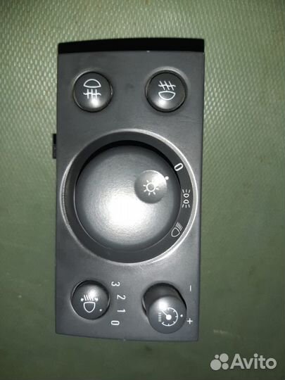 Блок фар Opel Vectra C