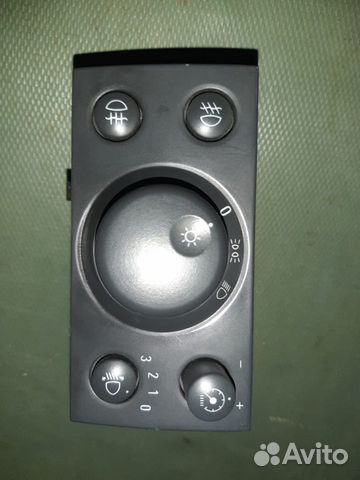 Блок фар Opel Vectra C