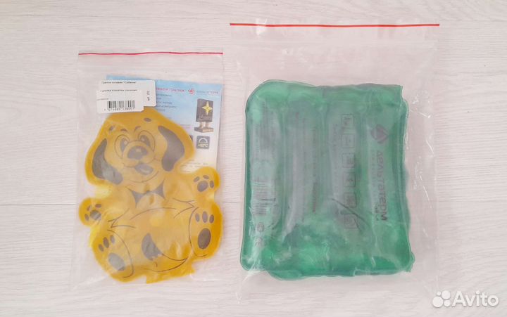 Солевые грелки