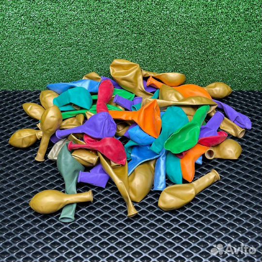 Шары на вес 200 грамм гелиевые воздушные шарики