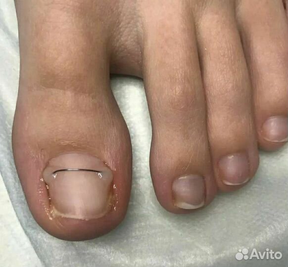 Подолог / мастер педикюра