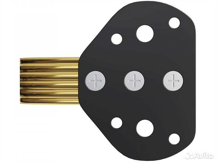 Ножки для мебели фигурные (опора) мебельдам нф100