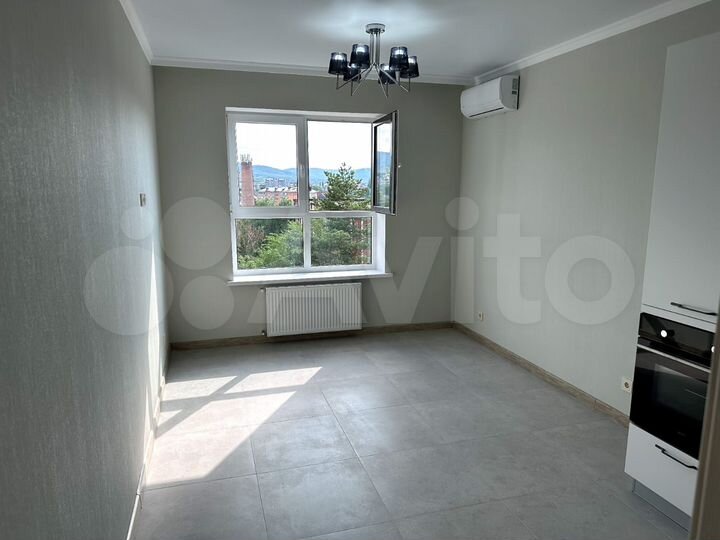 2-к. квартира, 49 м², 4/9 эт.