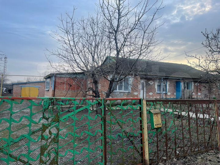 Дом 100 м² на участке 15 сот.