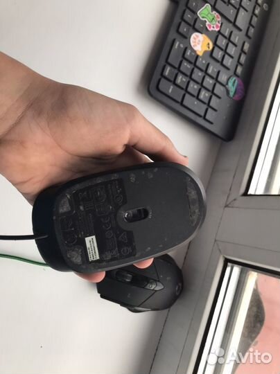 Продам 2 мышки и клавиартуру