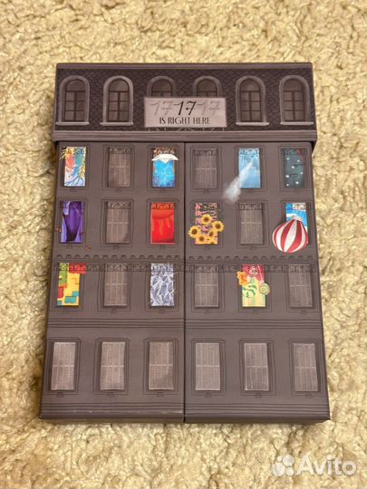 Альбом Seventeen 