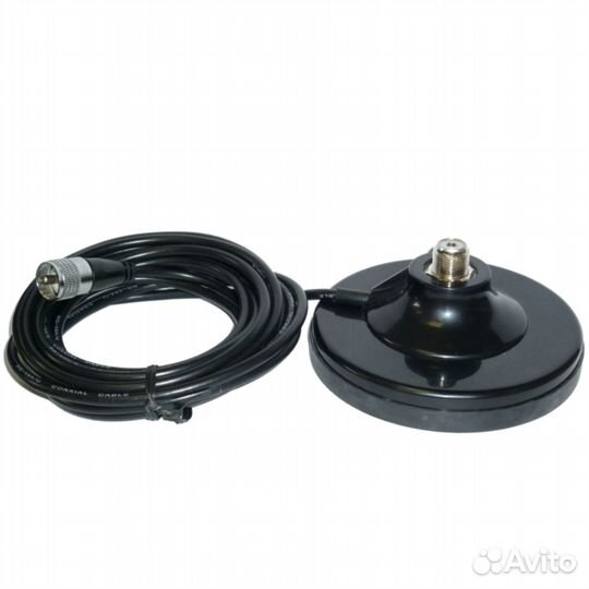 Магнитное основание для антенн bm 120 pl