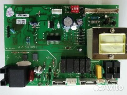 Плата для котла феролли