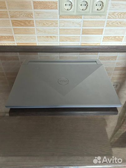 Ноутбук Dell g515-5510 i5-10500h 16GB RAM gtx1650