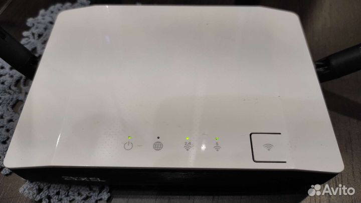 Wifi роутер Keenetic extra, air