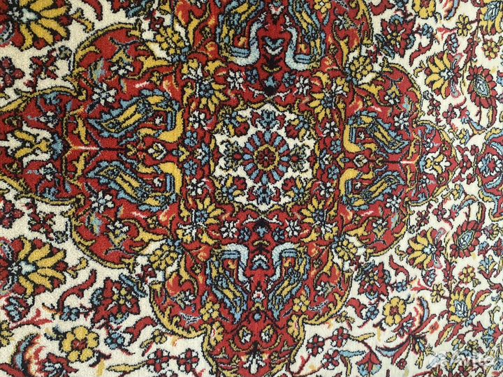 Ковер шерсть СССР