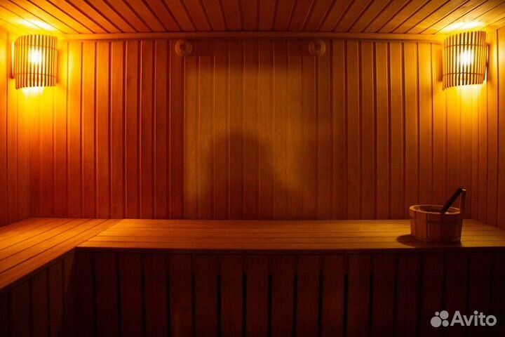 Беседки-барбекю, сауна, кафе, конференц-зал