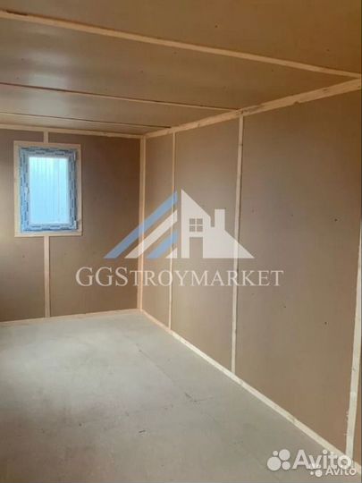 Блок контейнер