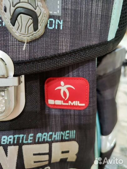 Школьный рюкзак