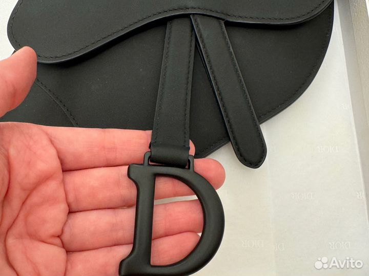 Сумка Dior Saddle