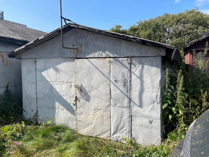 Гараж, 24 м²