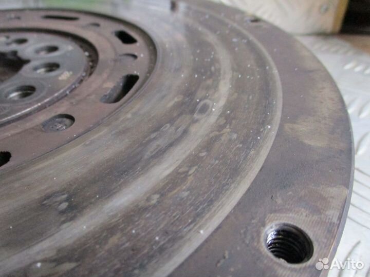 Маховик Volkswagen Passat B5 1998г 2.3 AGZ