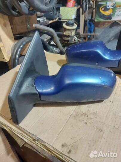 Зеркало правое для Renault Clio 3