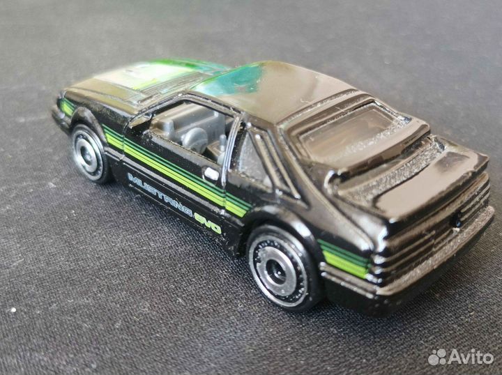 84 Mustang SVO HW