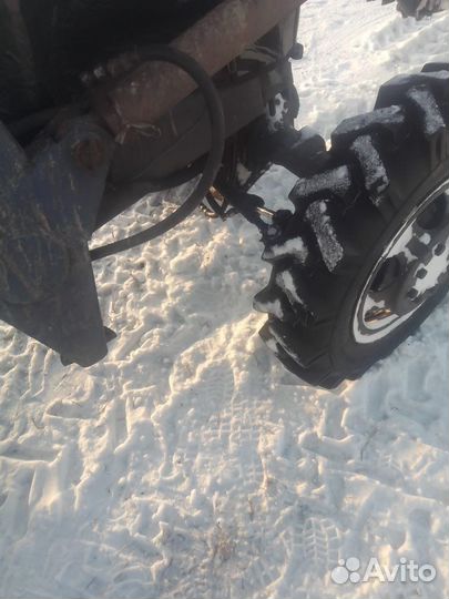 Трактор ЛТЗ Т-40AM, 1985