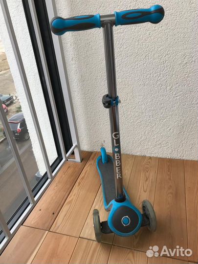 Самокат Globber Primo Plus