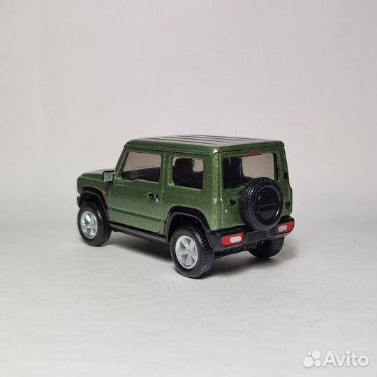 Suzuki Jimmy tomica custom