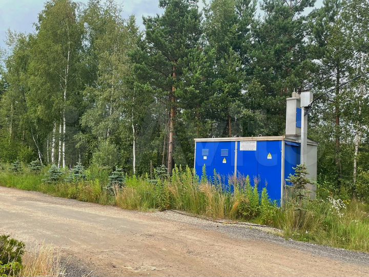 Участок 8,1 сот. (СНТ, ДНП)