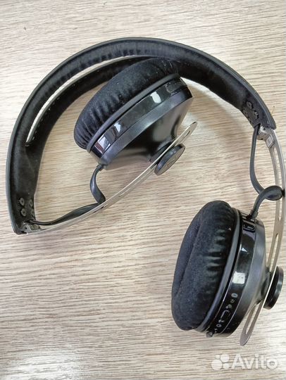 Беспроводные наушники sennheiser momentum M2 oebt