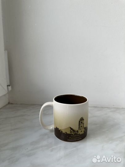 Кружка starbucks