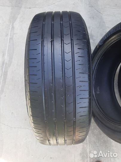 Continental ContiPremiumContact 5 215/55 R17 94V