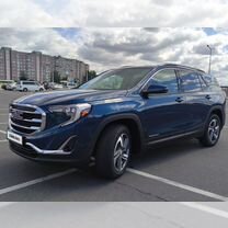 GMC Terrain 1.5 AT, 2021, 98 000 км, с пробегом, цена 2 240 000 руб.