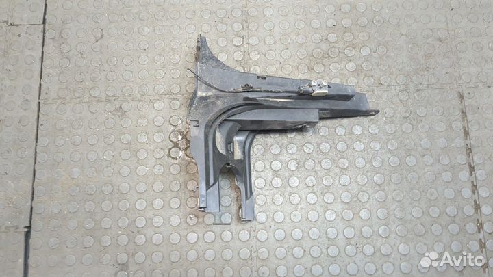 Кронштейн фары BMW X5 E70, 2007