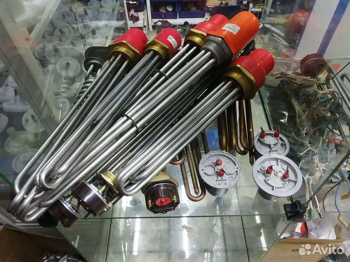 Тепло нагревательный элемент