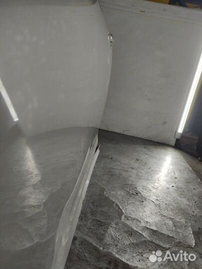 Дверь передняя левая Toyota Highlander 2 U40