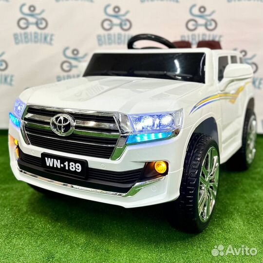 Электромобиль Toyota land cruiser 200 новый