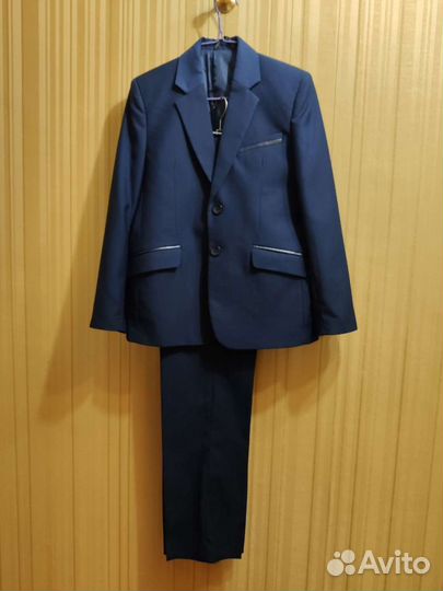 Костюм на мальчика в школу