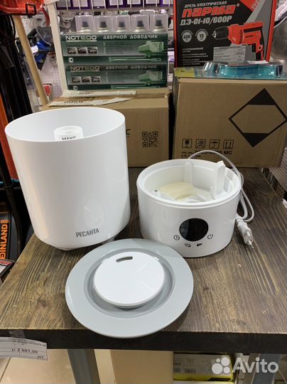 Увлажнитель воздуха Ресанта ув-4