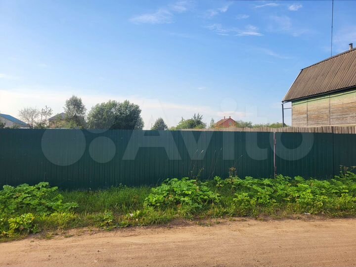 Участок 15 сот. (ИЖС)