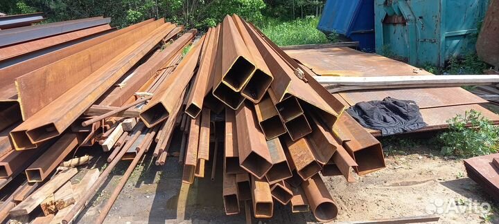 Труба профильная 200х160