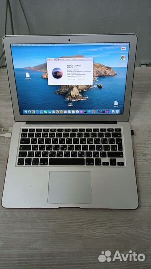 Macbook air 13 2017
