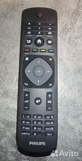 Пульт ду для телевизоров Philips 398GR8BD1nephh
