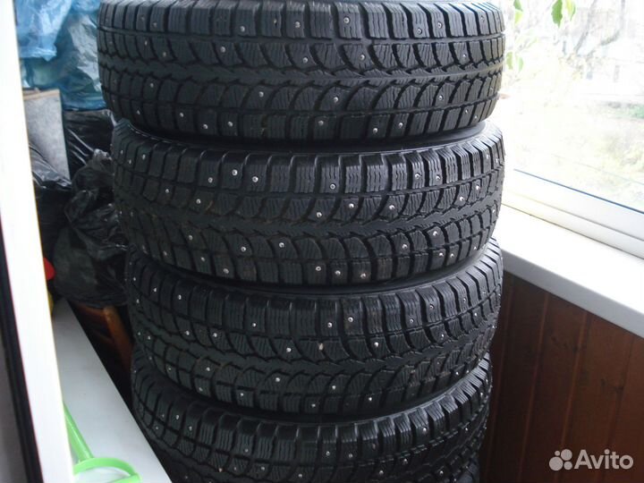 На ваз как новые 175/70 R 13