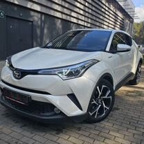 Toyota C-HR 1.8 AT, 2018, 47 000 км, с пробегом, цена 1 699 000 руб.