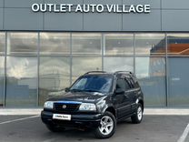 Suzuki Grand Vitara 2.5 AT, 2004, 165 800 км, с пробегом, цена 599 000 руб.